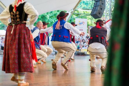 Ósmy dzień 58. Tygodnia Kultury Beskidzkiej